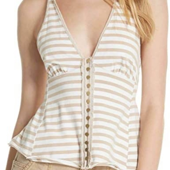 Free People Tops - FREE PEOPLE TOP